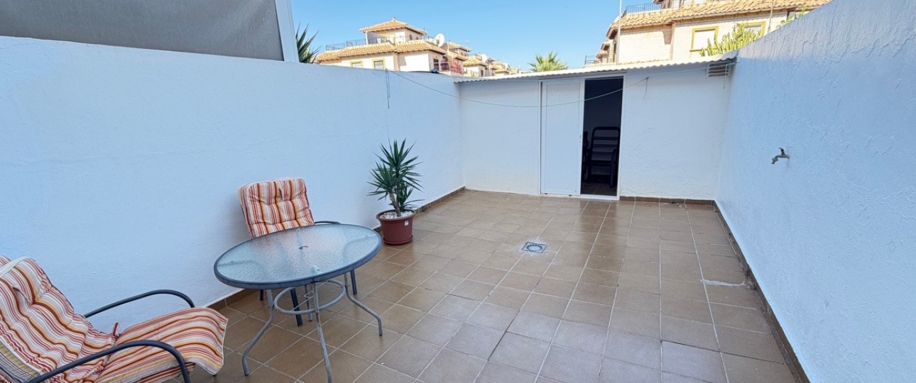 Resale - Town house - Orihuela - La Zenia