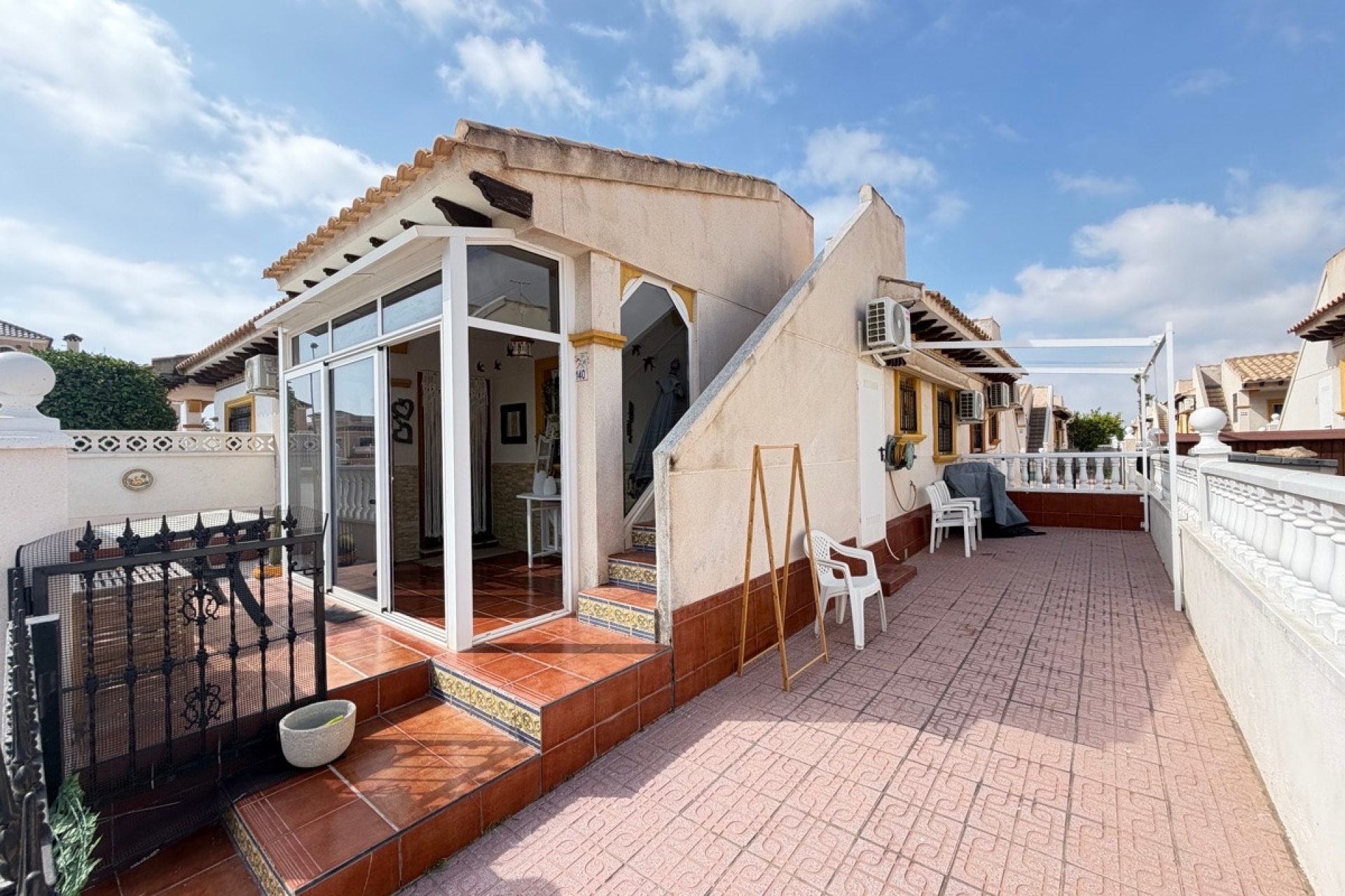 Resale - Town house - Orihuela - La Zenia