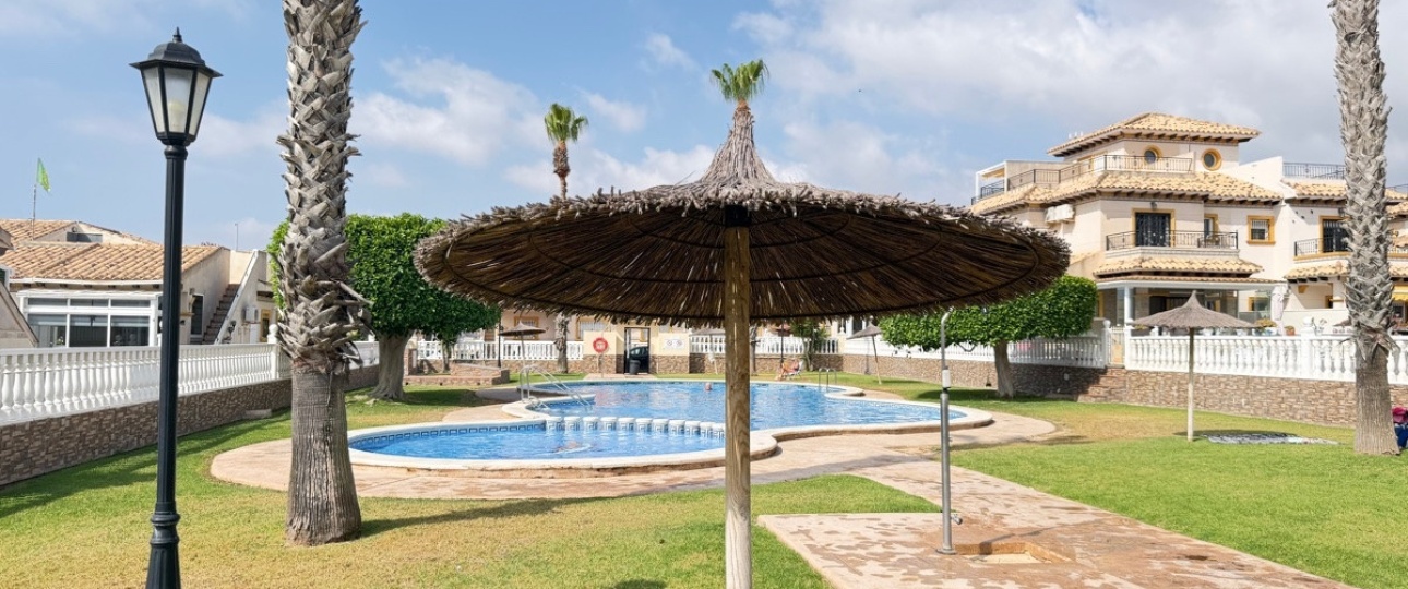 Resale - Town house - Orihuela - La Zenia
