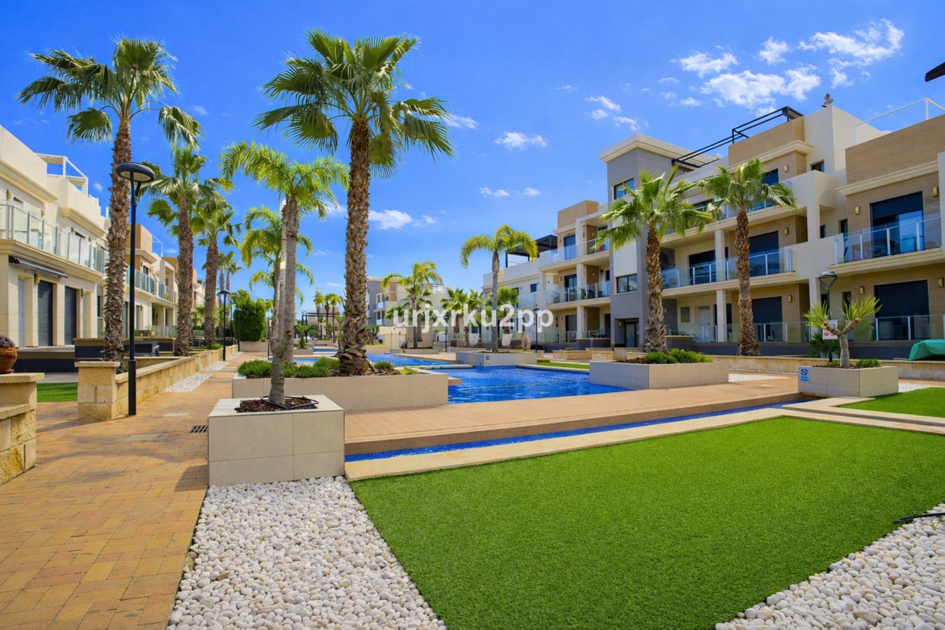 Resale - Town house - Orihuela - La Zenia