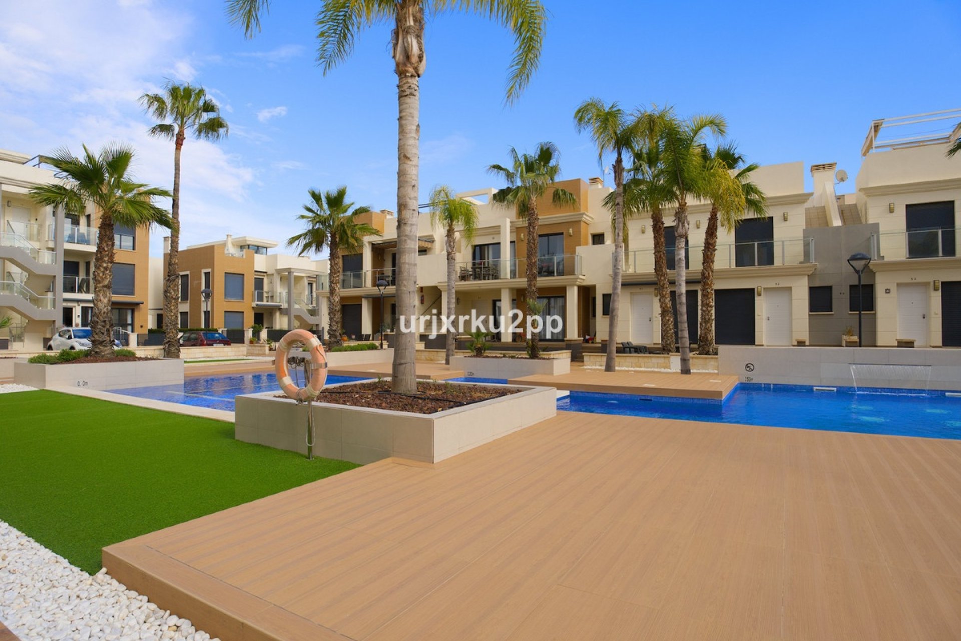 Resale - Town house - Orihuela - La Zenia