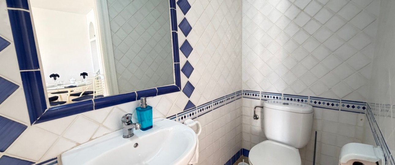 Resale - Town house - Orihuela - Las Ramblas Golf