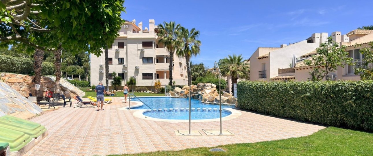 Resale - Town house - Orihuela - Las Ramblas Golf