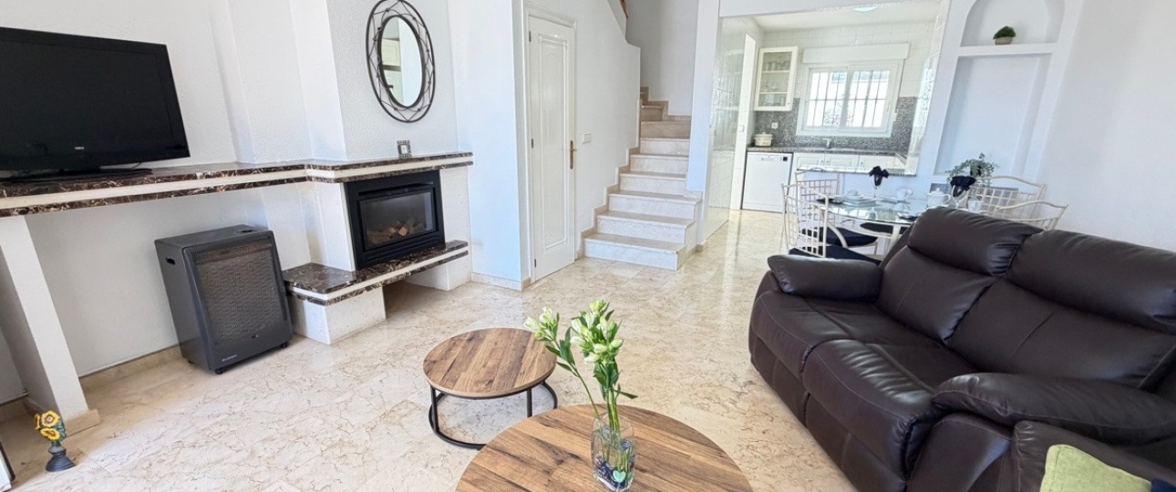 Resale - Town house - Orihuela - Las Ramblas Golf