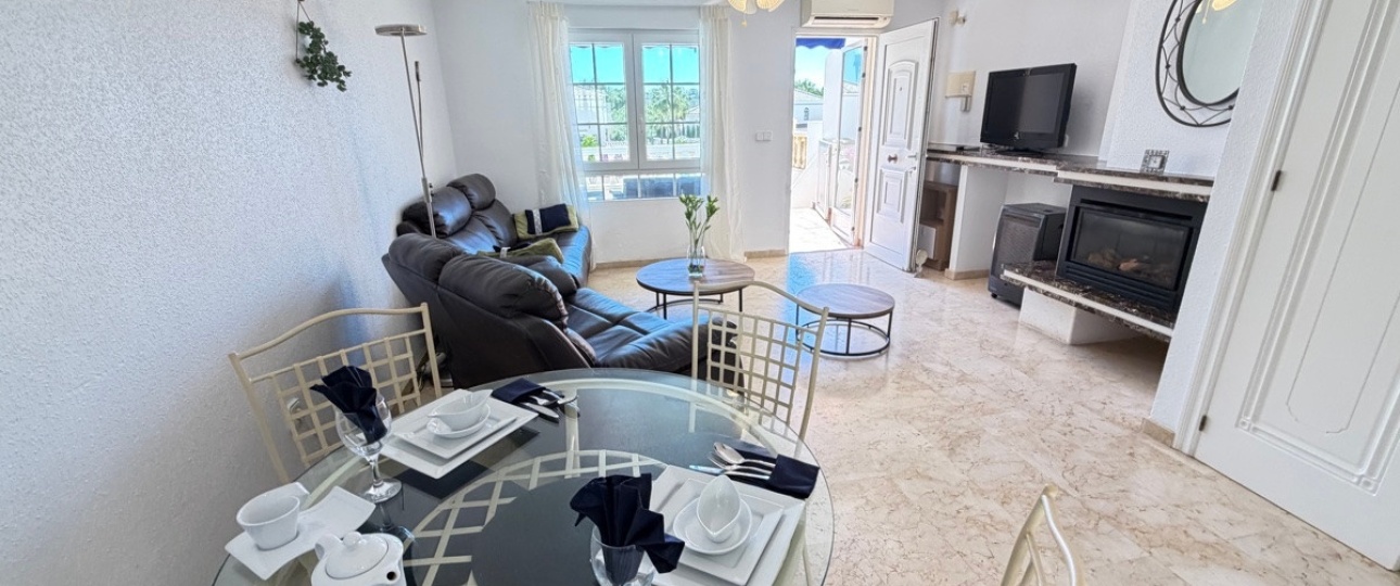 Resale - Town house - Orihuela - Las Ramblas Golf