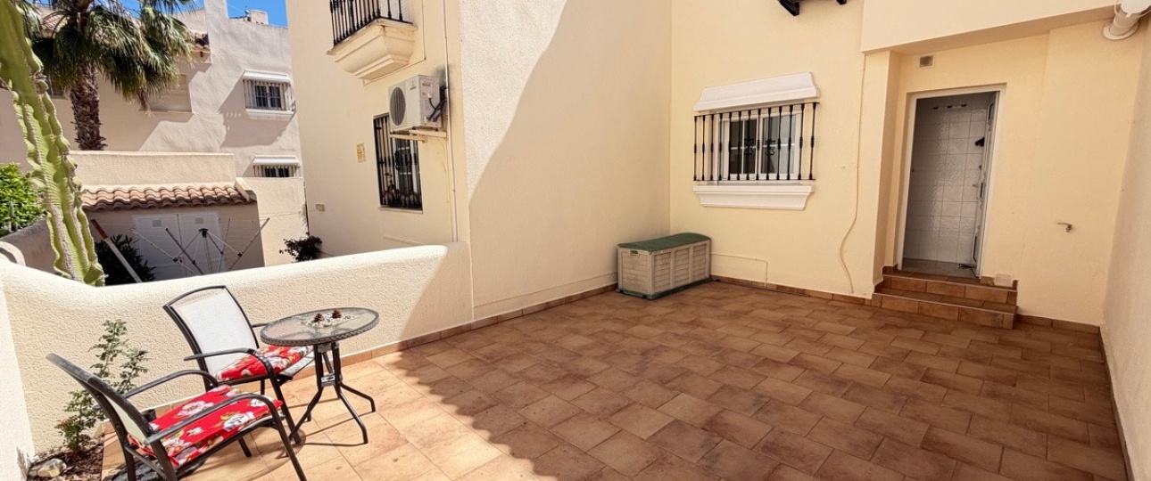 Resale - Town house - Orihuela - Las Ramblas Golf