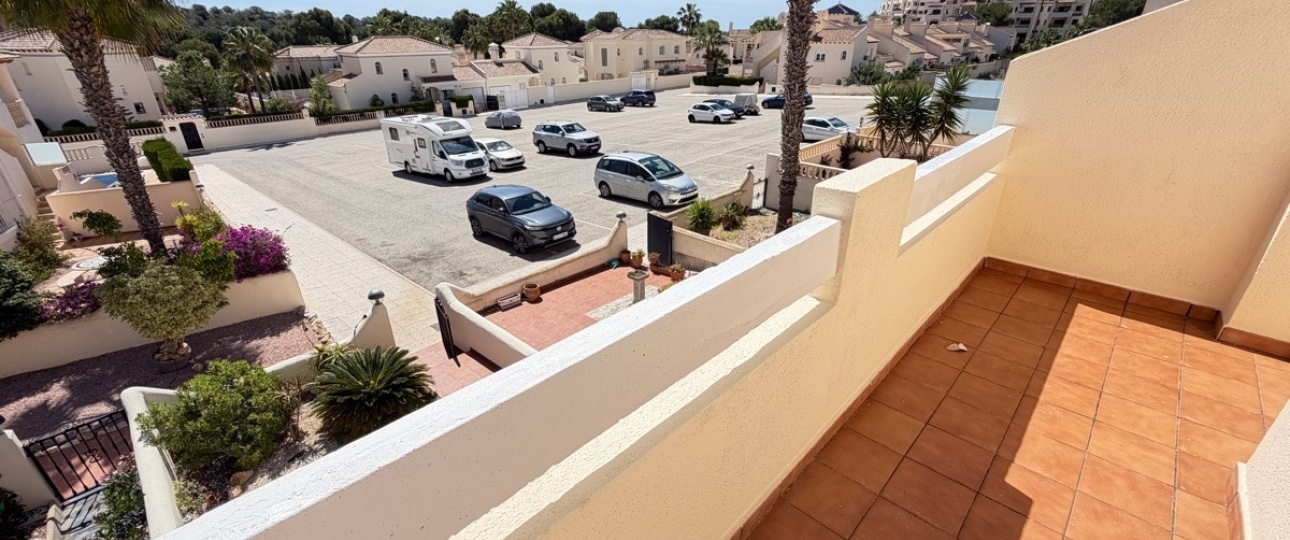 Resale - Town house - Orihuela - Las Ramblas Golf