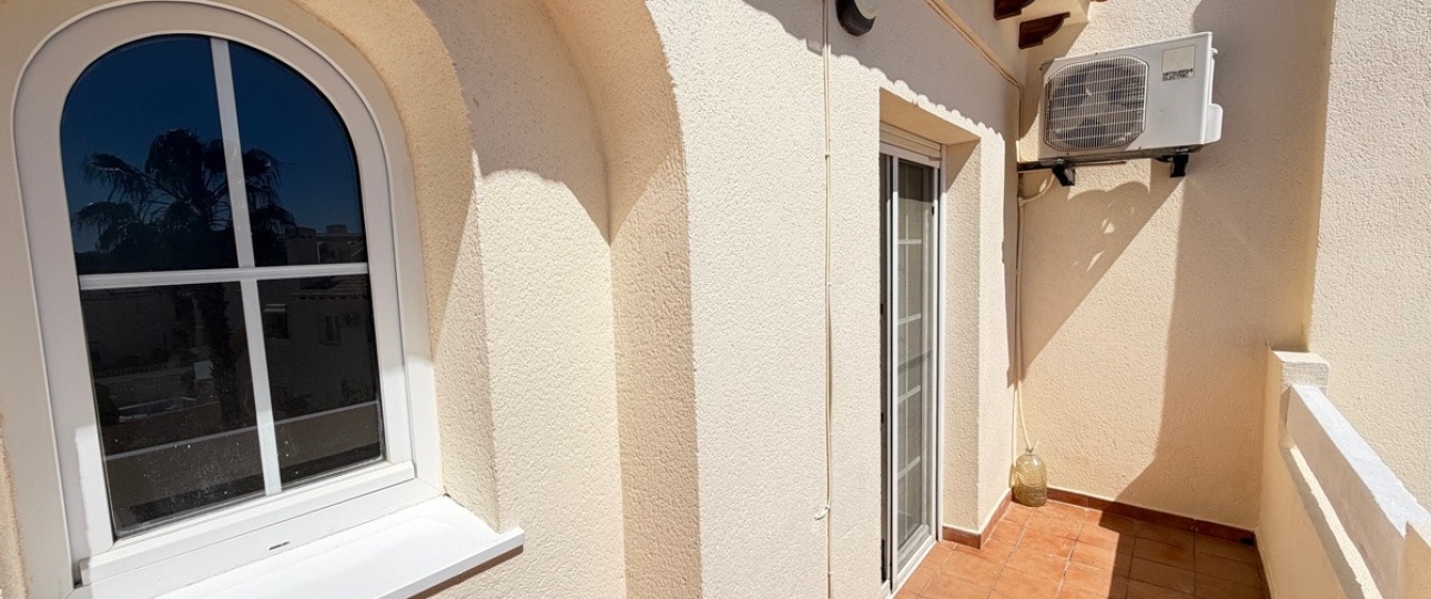 Resale - Town house - Orihuela - Las Ramblas Golf