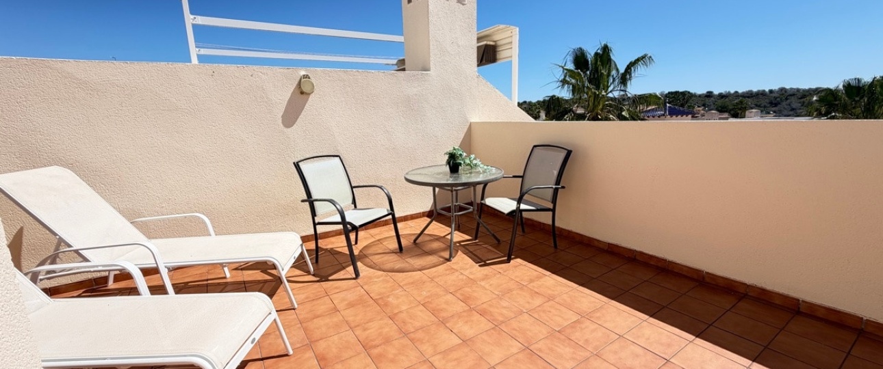 Resale - Town house - Orihuela - Las Ramblas Golf