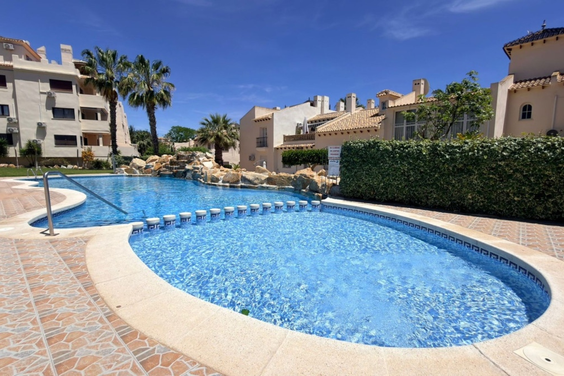 Resale - Town house - Orihuela - Las Ramblas Golf