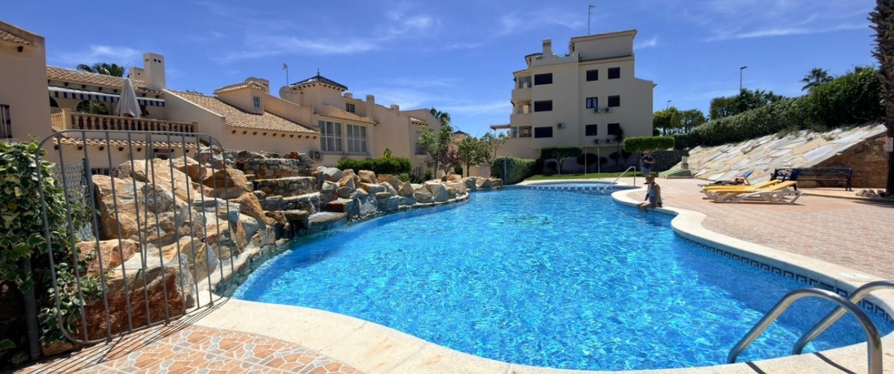 Resale - Town house - Orihuela - Las Ramblas Golf