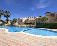 Resale - Town house - Orihuela - Las Ramblas Golf