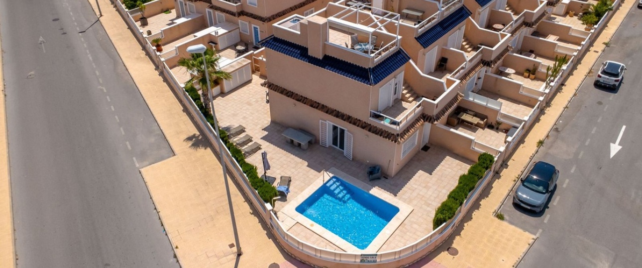 Resale - Town house - Orihuela - Lomas de Cabo Roig