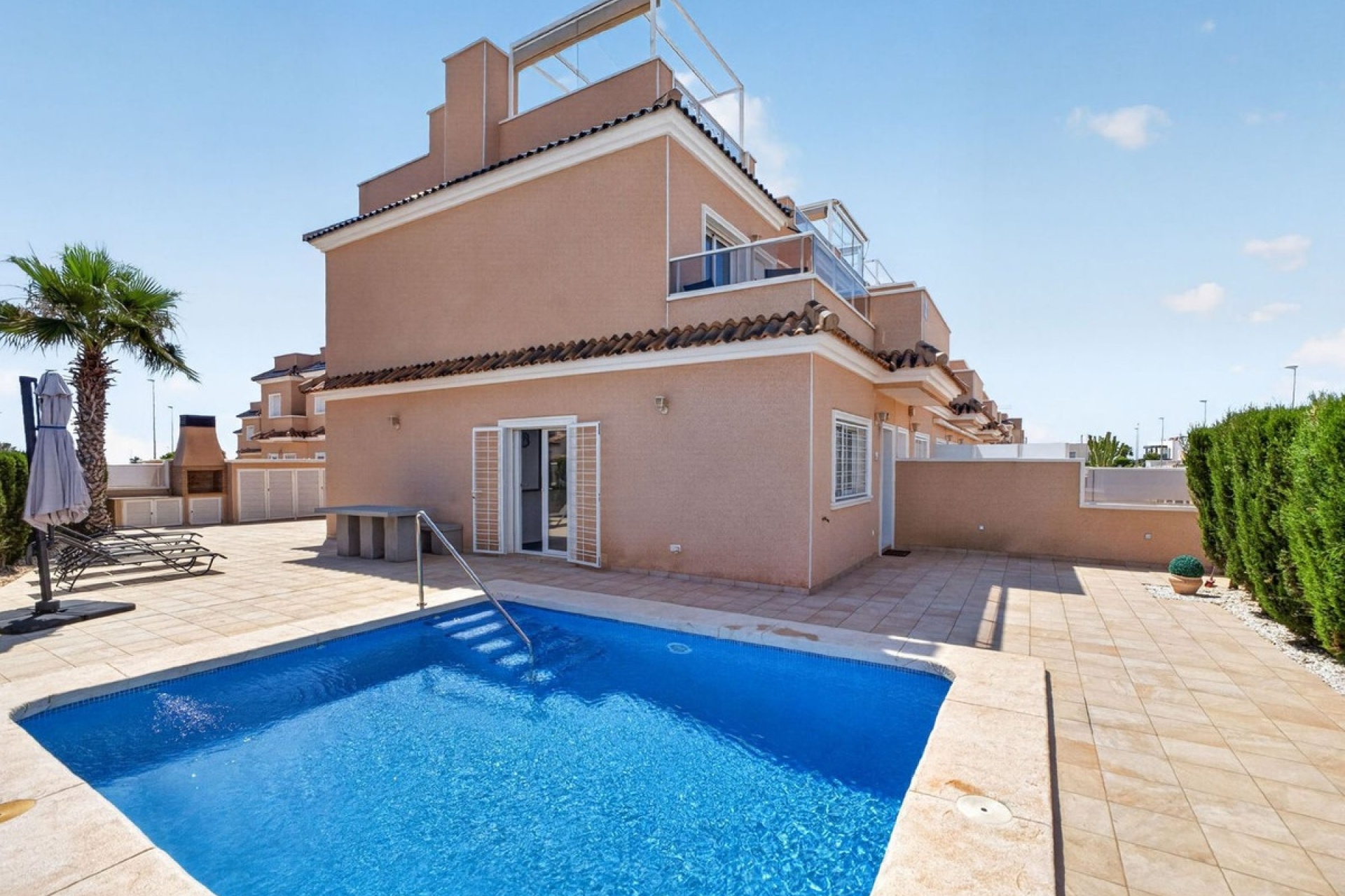 Resale - Town house - Orihuela - Lomas de Cabo Roig