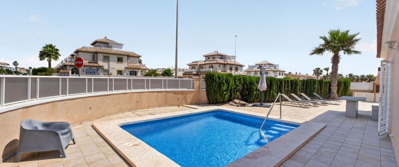 Resale - Town house - Orihuela - Lomas de Cabo Roig