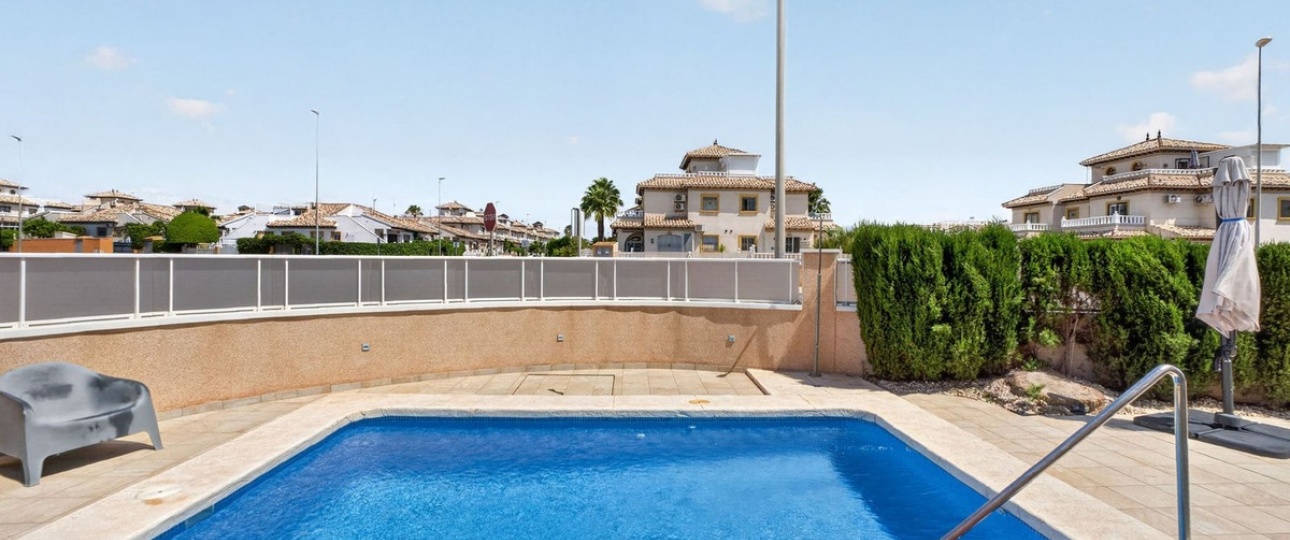 Resale - Town house - Orihuela - Lomas de Cabo Roig