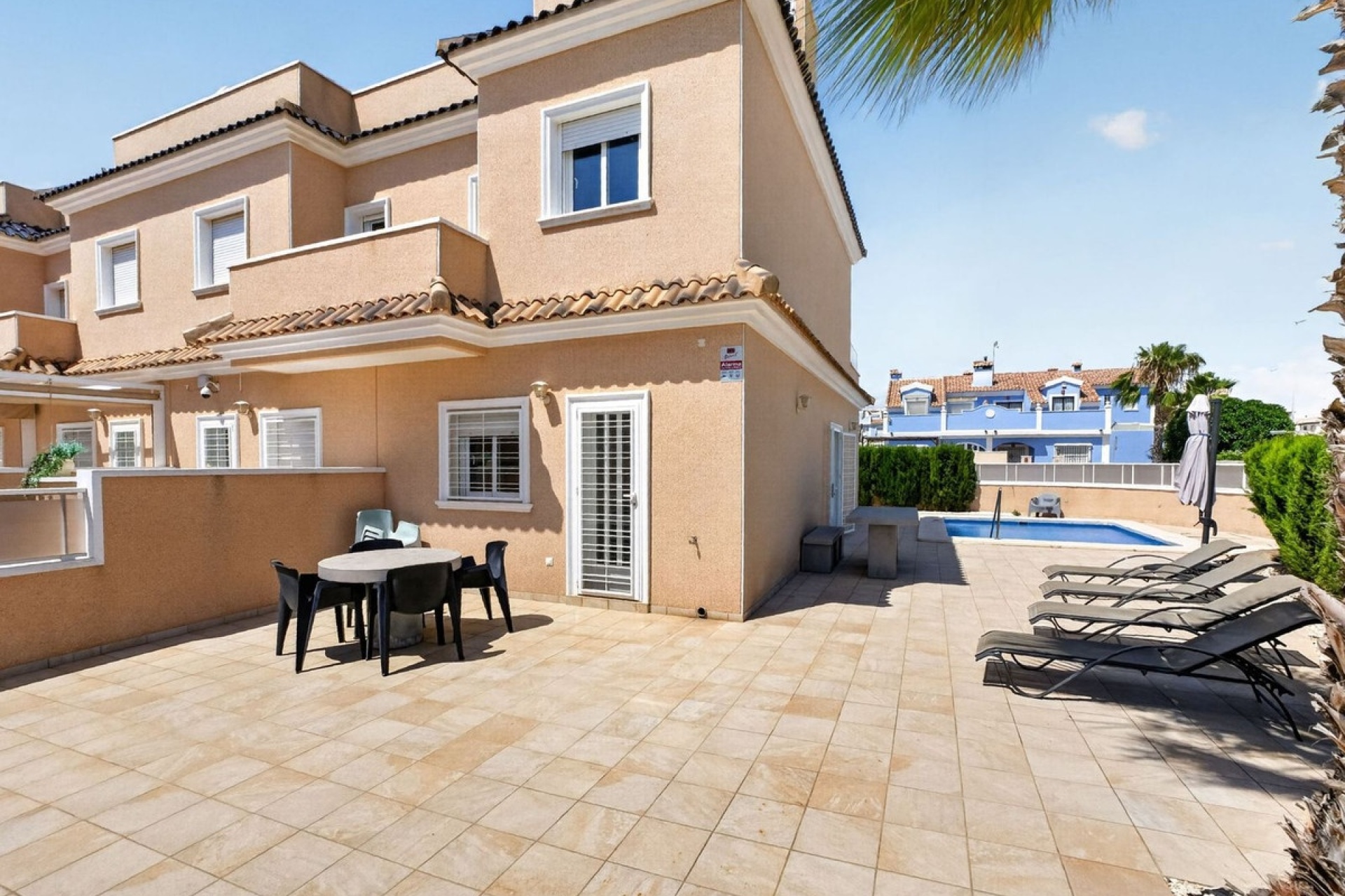 Resale - Town house - Orihuela - Lomas de Cabo Roig