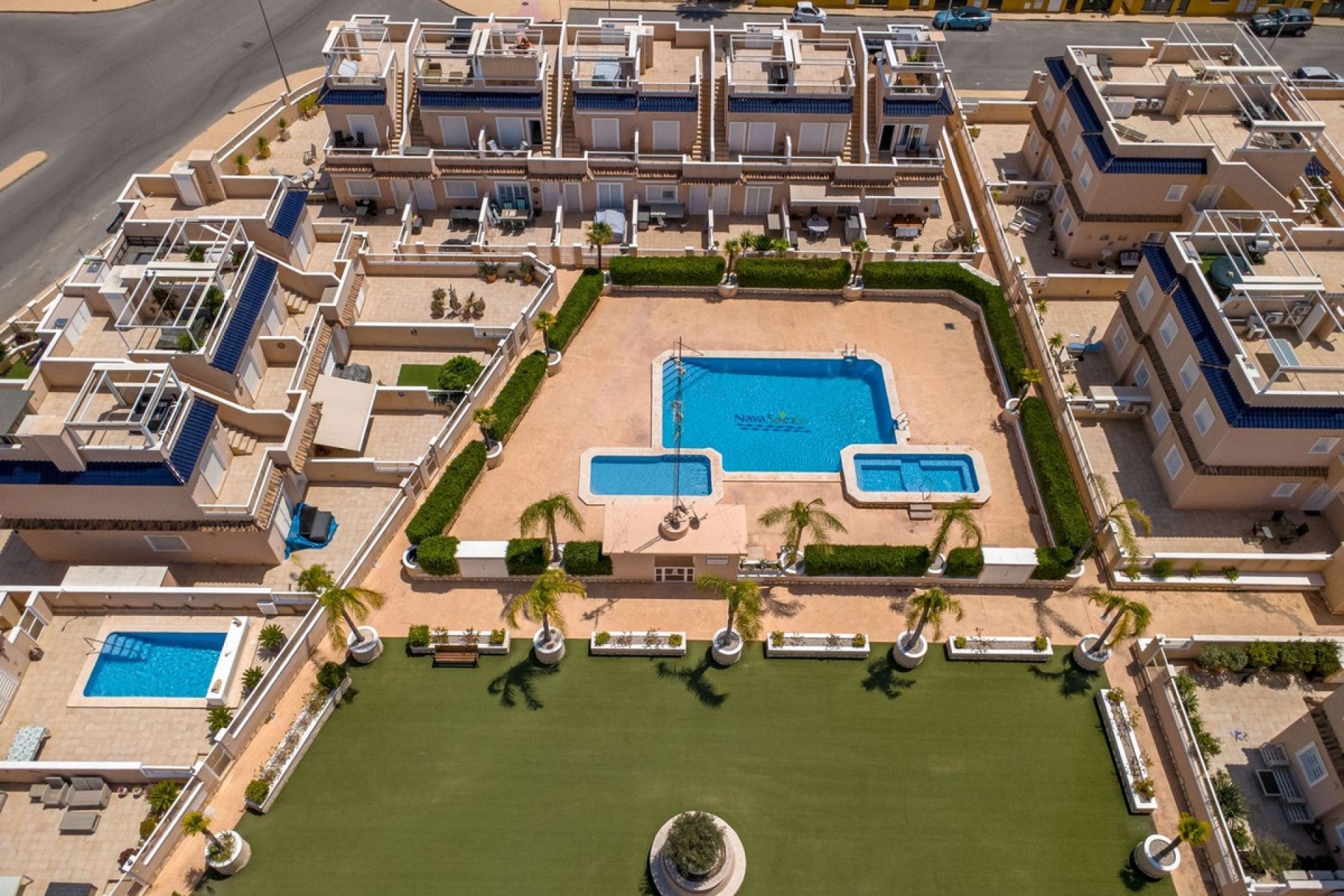 Resale - Town house - Orihuela - Lomas de Cabo Roig