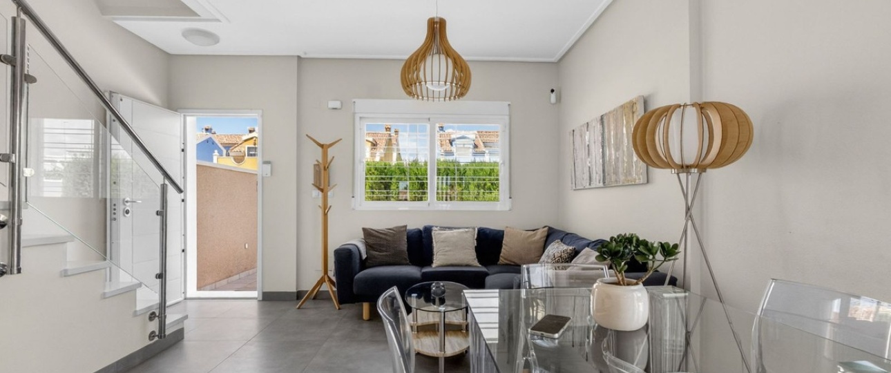 Resale - Town house - Orihuela - Lomas de Cabo Roig