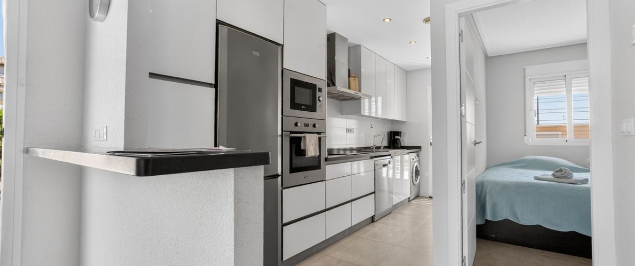 Resale - Town house - Orihuela - Lomas de Cabo Roig
