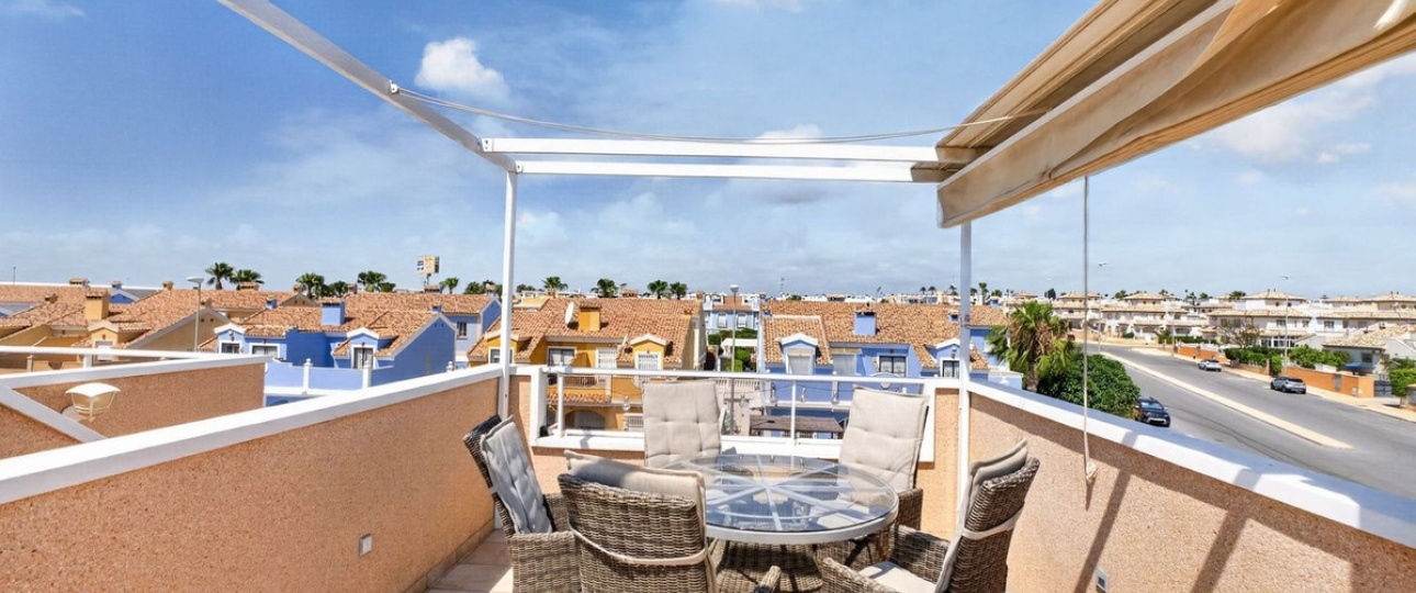 Resale - Town house - Orihuela - Lomas de Cabo Roig