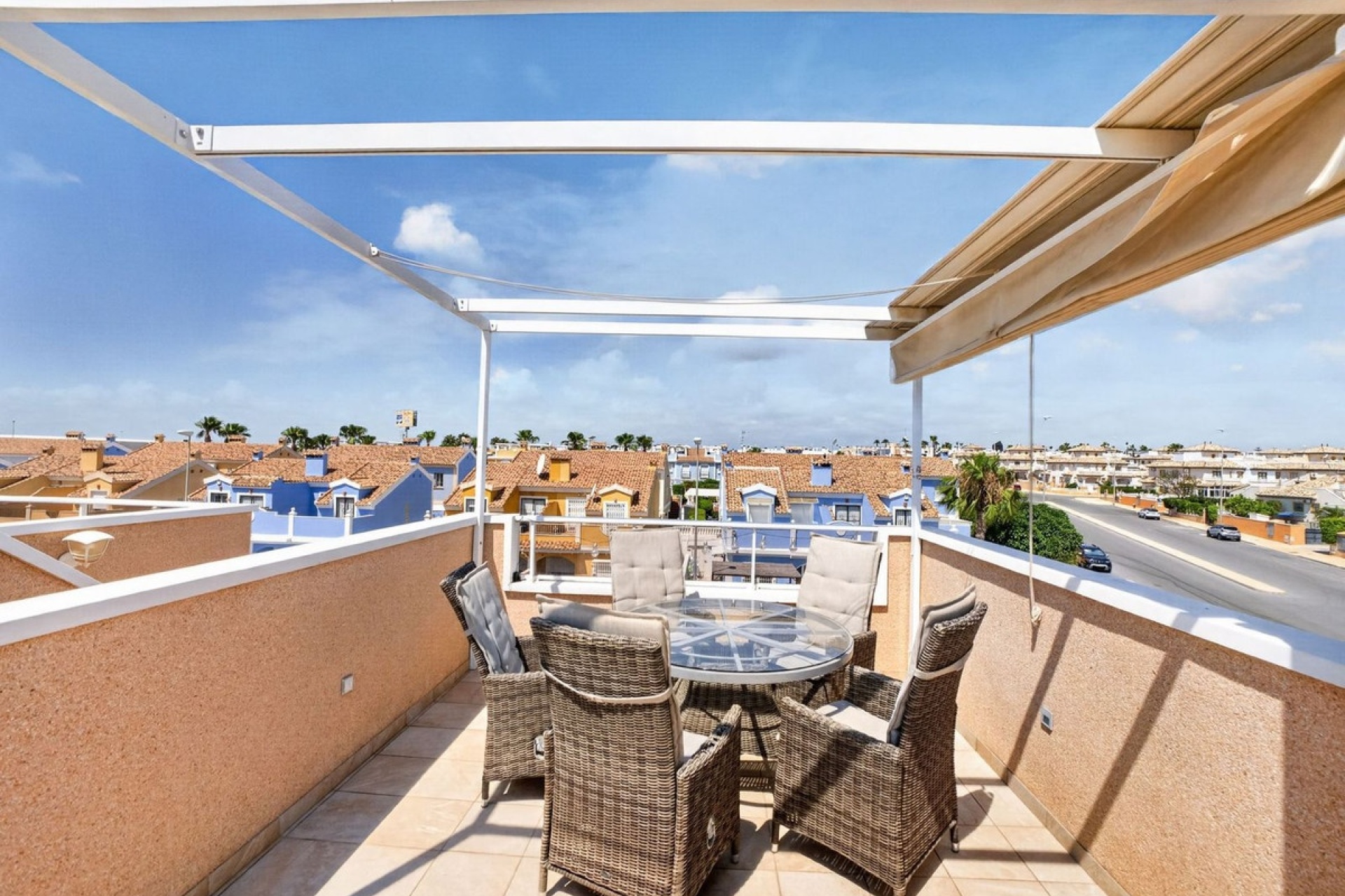 Resale - Town house - Orihuela - Lomas de Cabo Roig