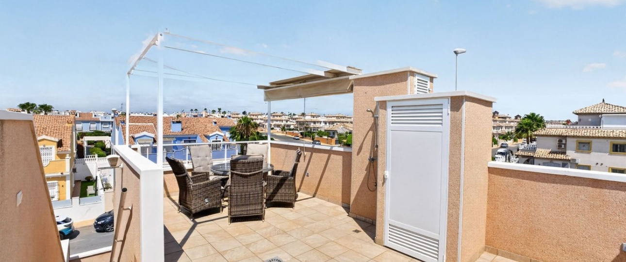Resale - Town house - Orihuela - Lomas de Cabo Roig