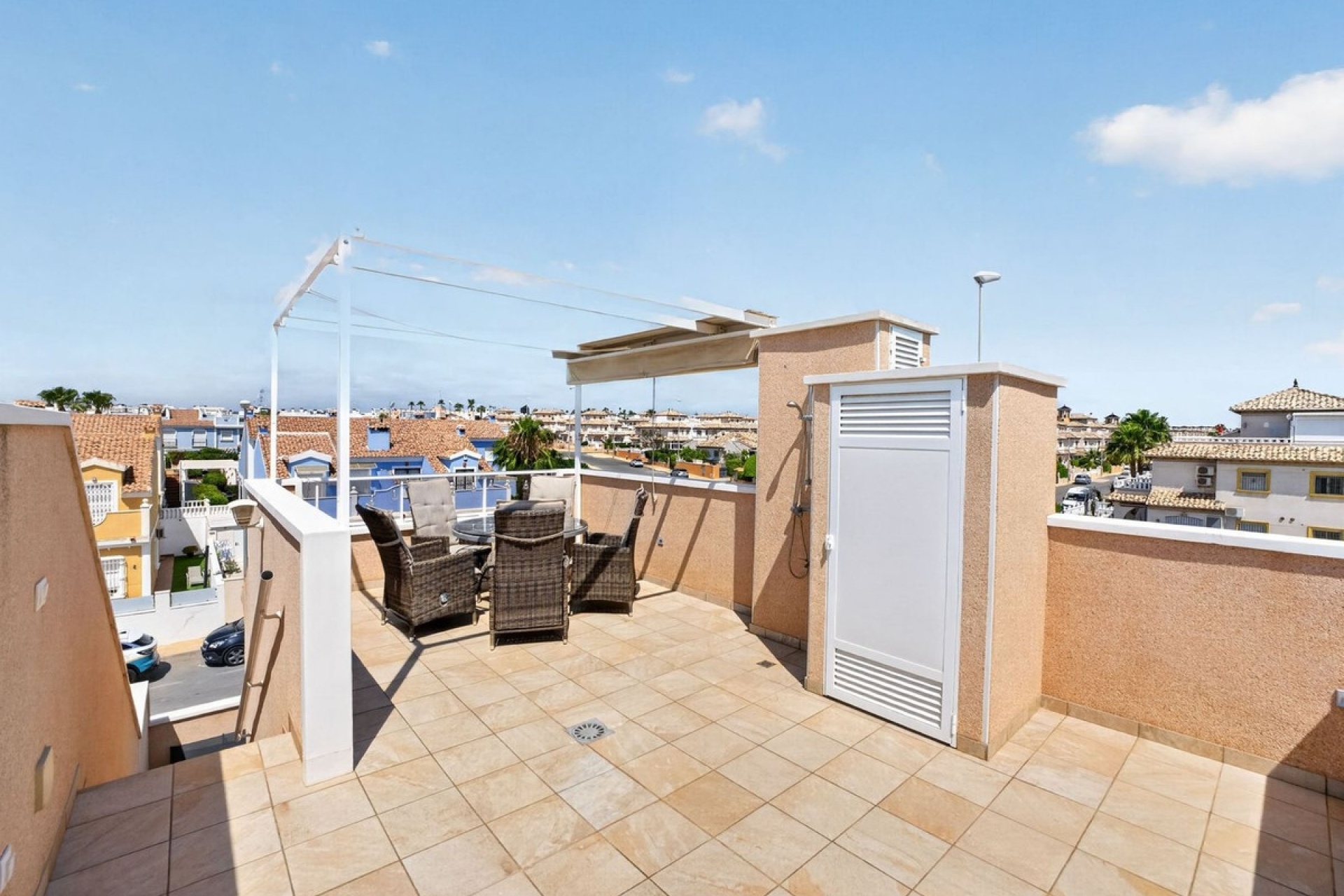 Resale - Town house - Orihuela - Lomas de Cabo Roig