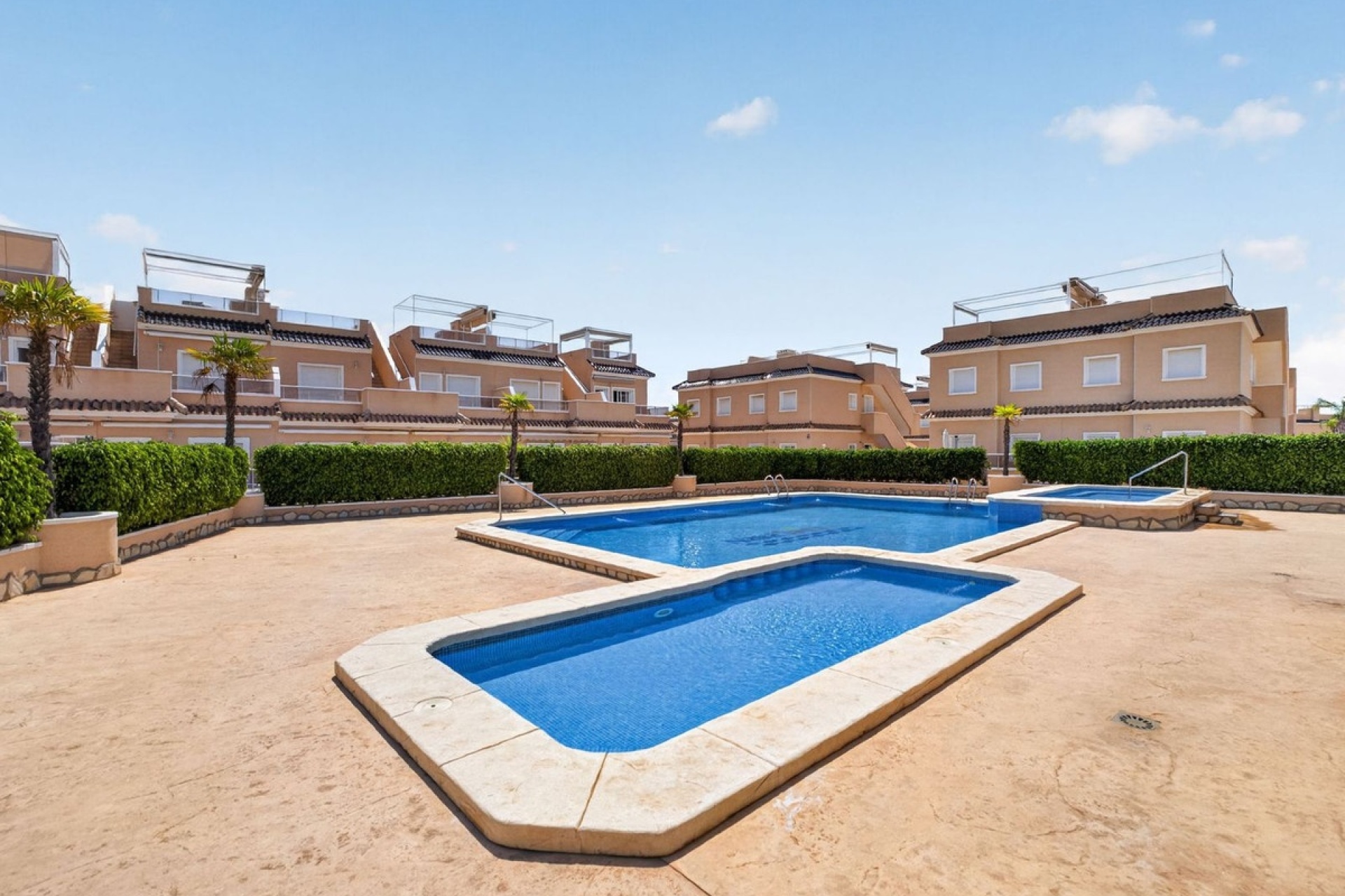 Resale - Town house - Orihuela - Lomas de Cabo Roig