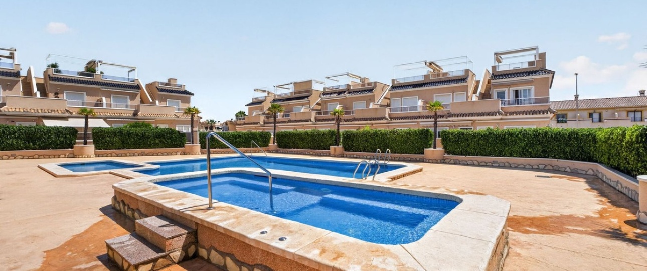Resale - Town house - Orihuela - Lomas de Cabo Roig