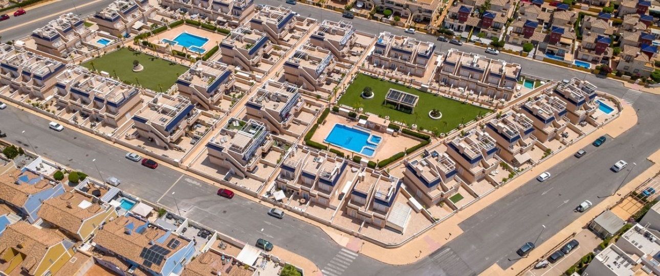 Resale - Town house - Orihuela - Lomas de Cabo Roig