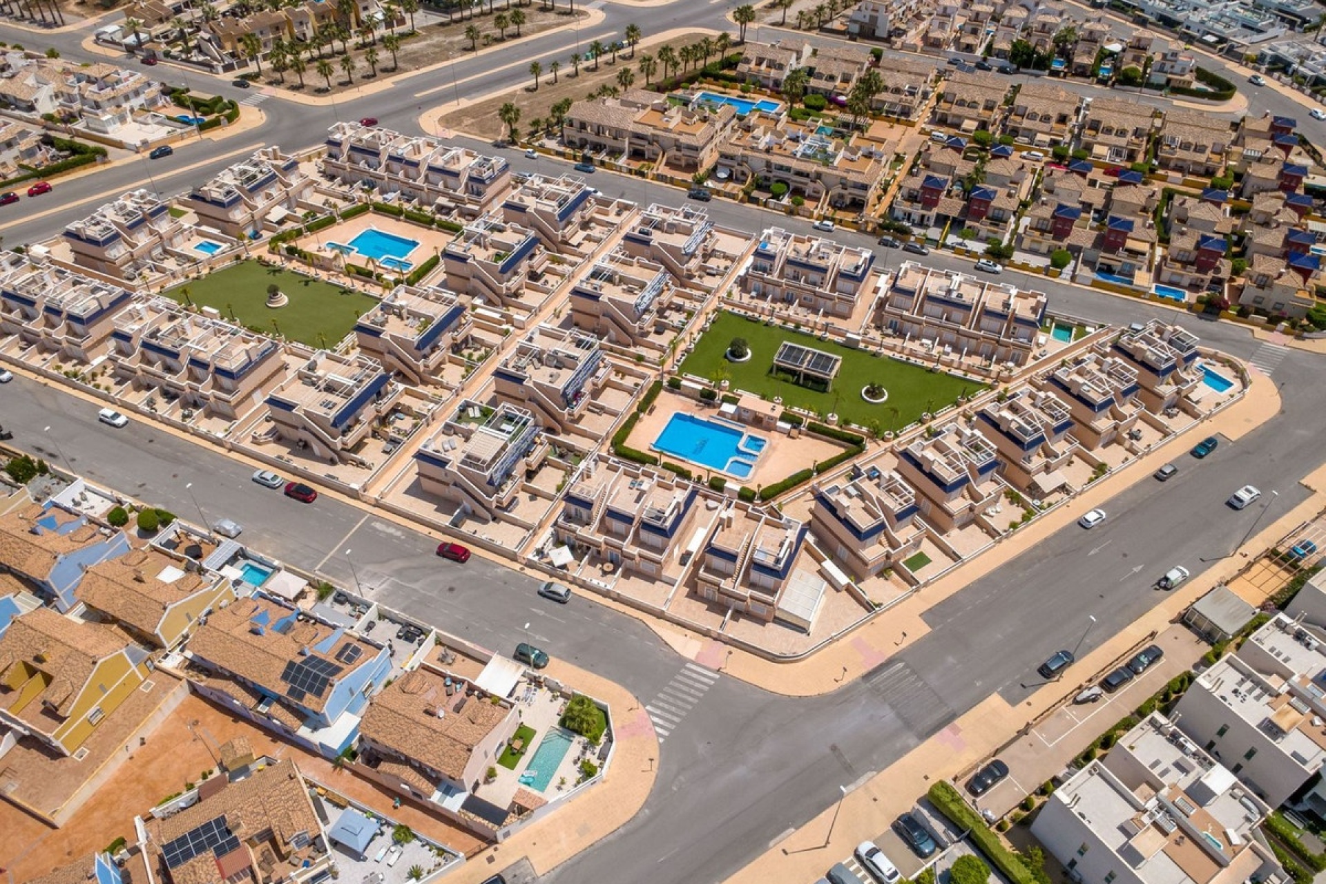 Resale - Town house - Orihuela - Lomas de Cabo Roig
