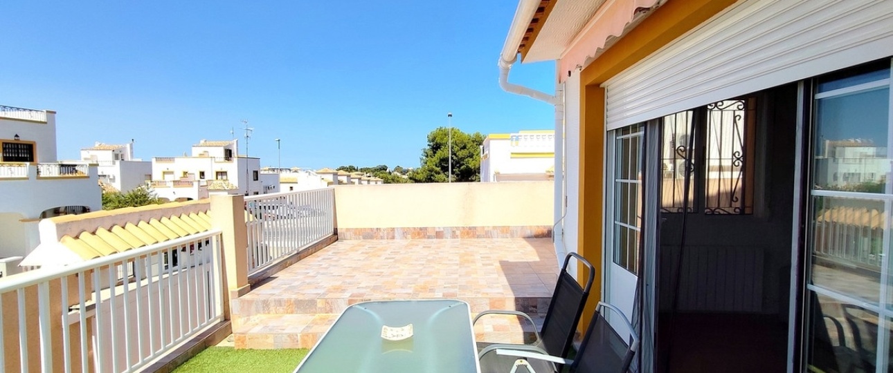 Resale - Town house - Orihuela - Los Altos