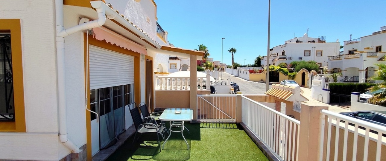 Resale - Town house - Orihuela - Los Altos
