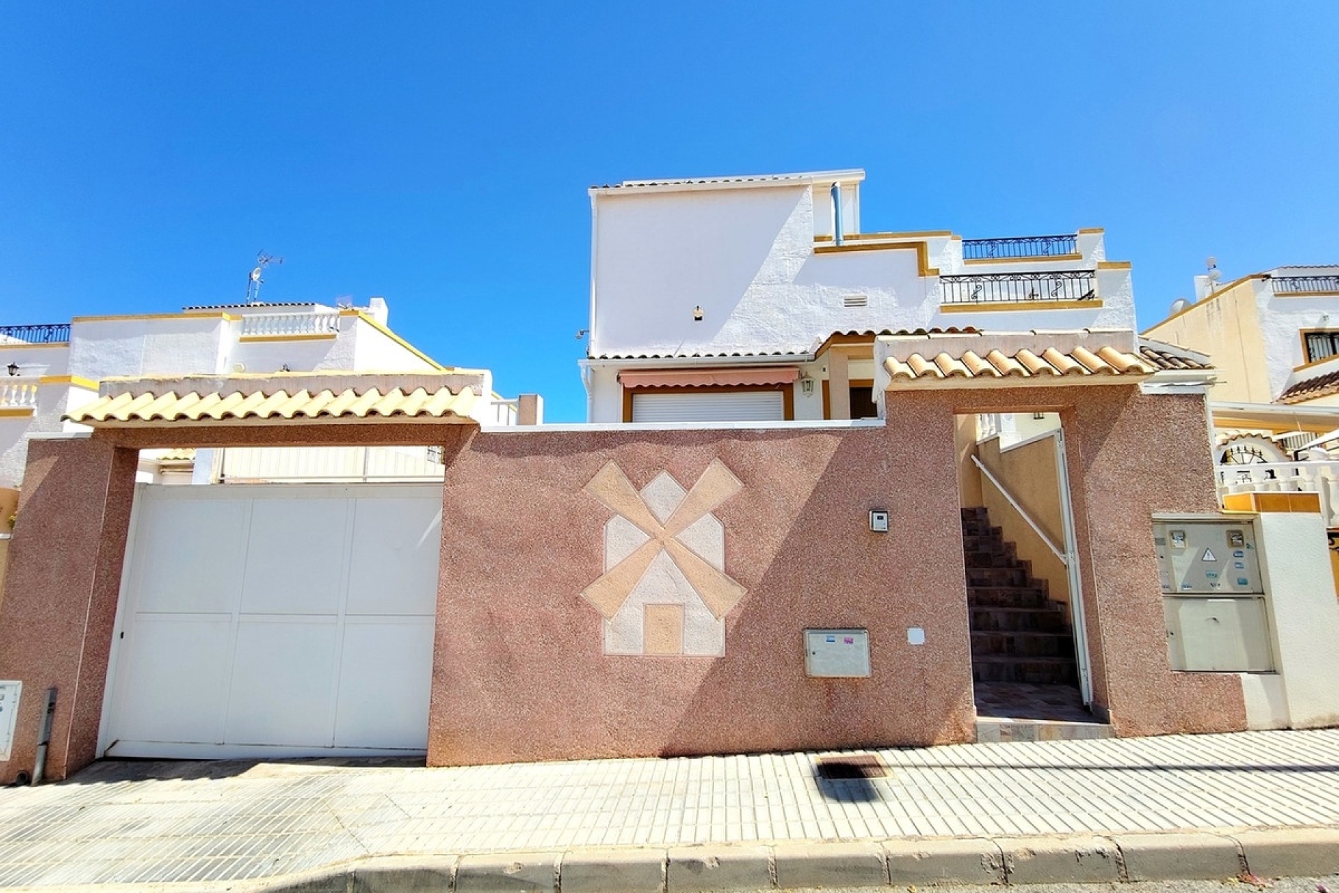 Resale - Town house - Orihuela - Los Altos