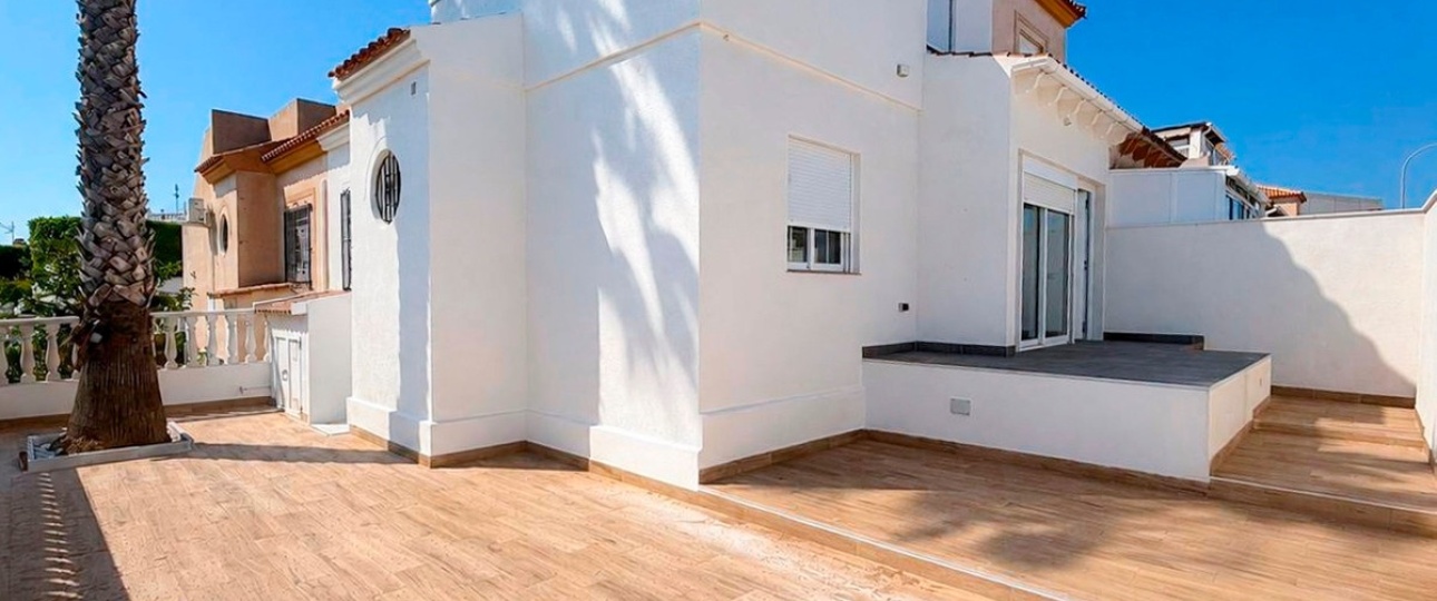 Resale - Town house - Orihuela - Los Altos