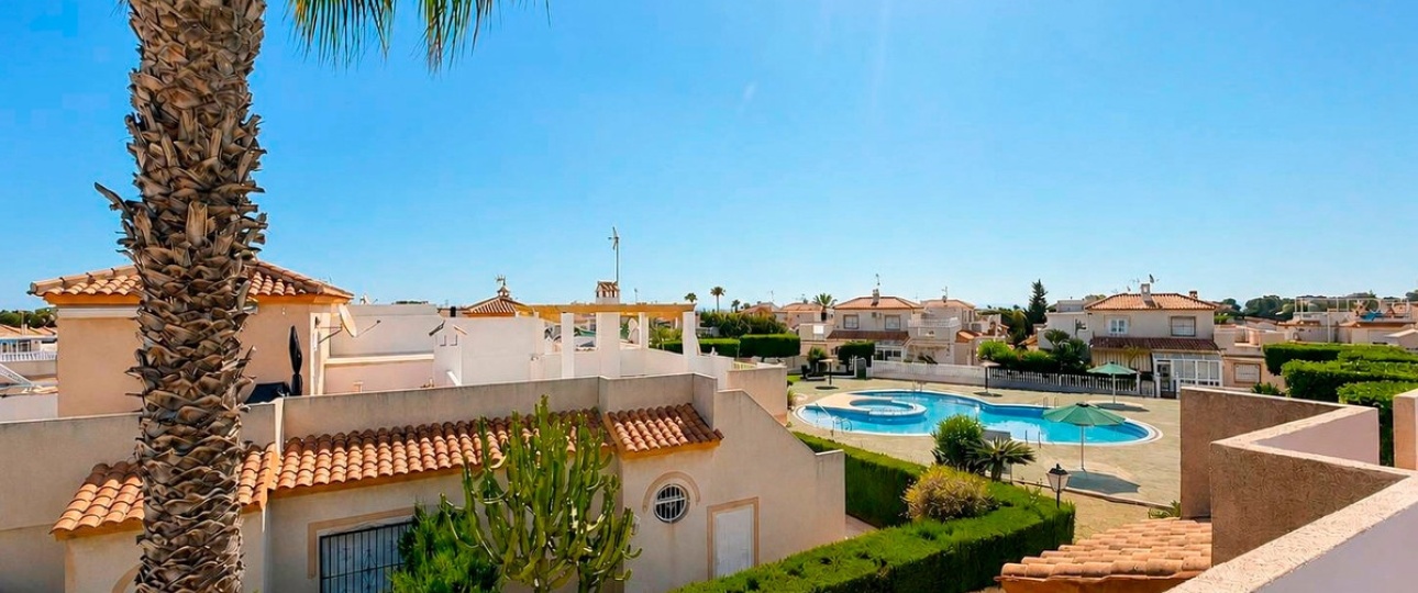 Resale - Town house - Orihuela - Los Altos