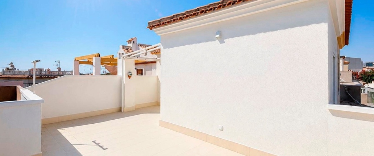Resale - Town house - Orihuela - Los Altos