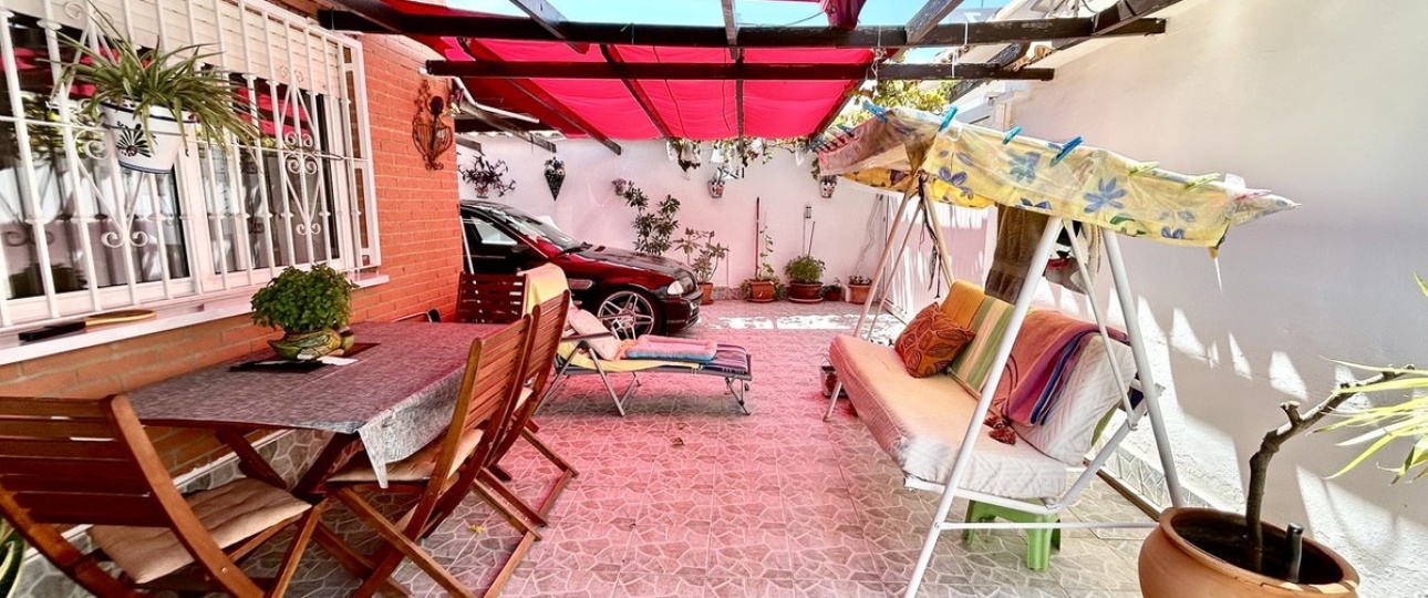 Resale - Town house - Orihuela - Los Altos