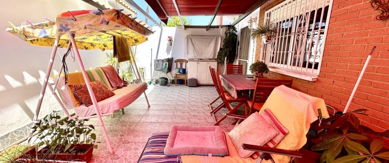 Resale - Town house - Orihuela - Los Altos