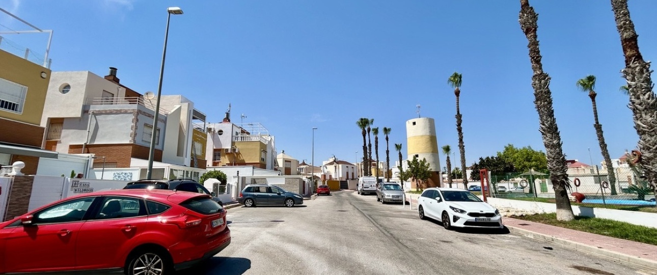 Resale - Town house - Orihuela - Los Altos