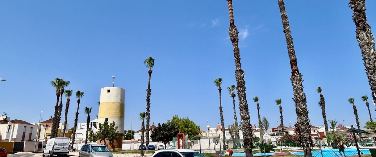 Resale - Town house - Orihuela - Los Altos