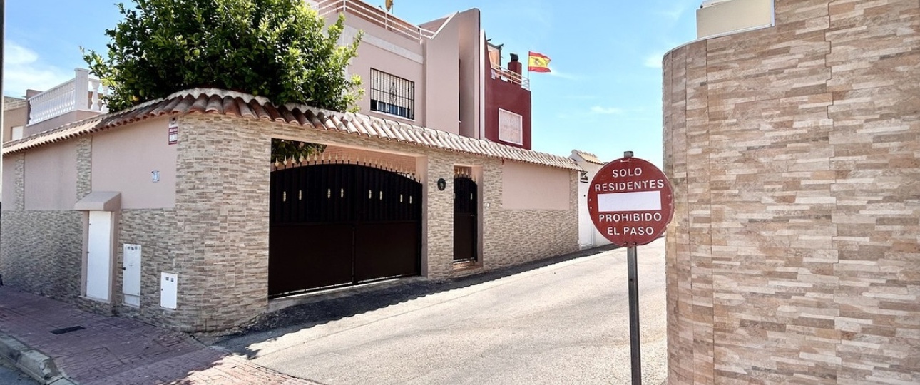 Resale - Town house - Orihuela - Los Altos