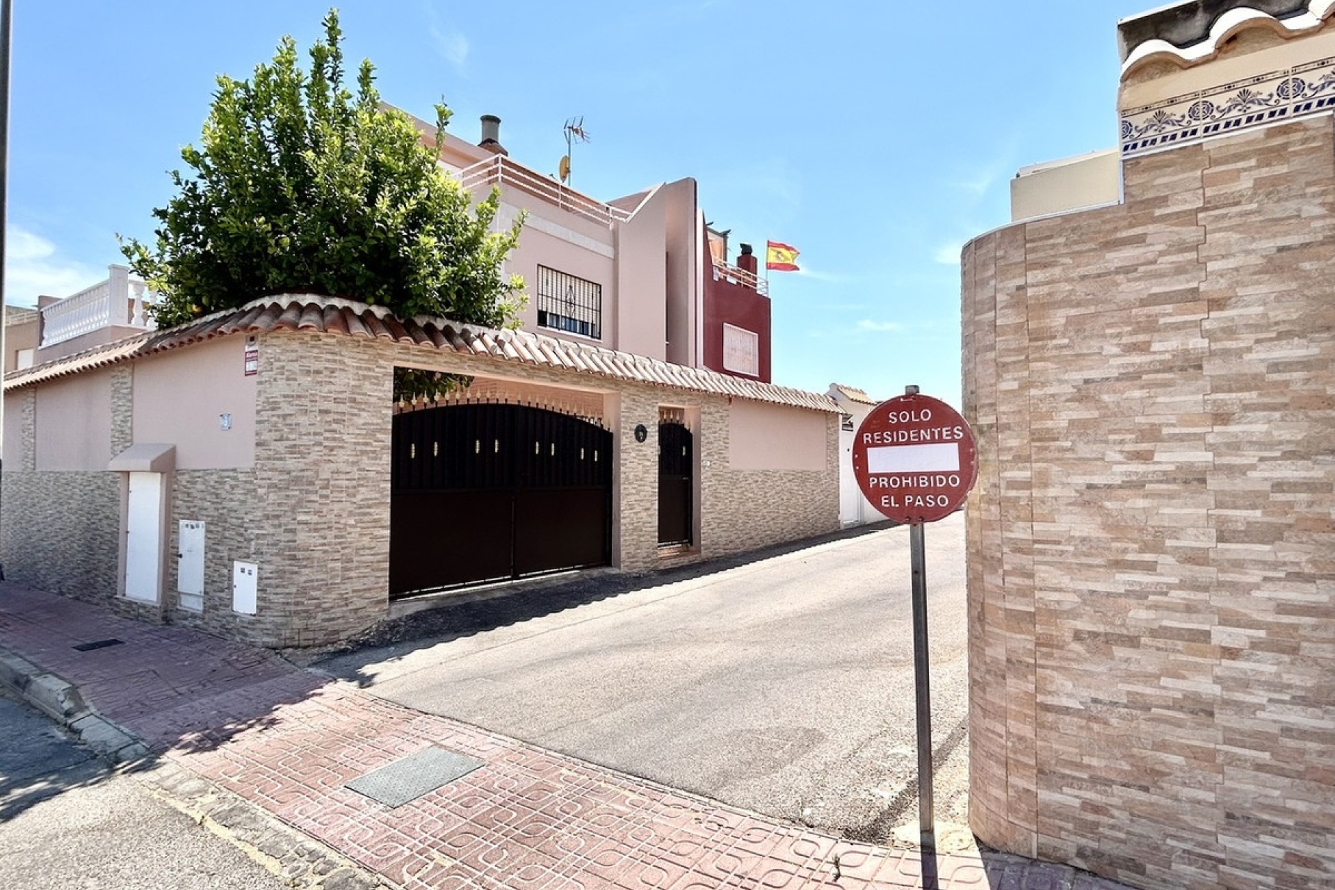 Resale - Town house - Orihuela - Los Altos