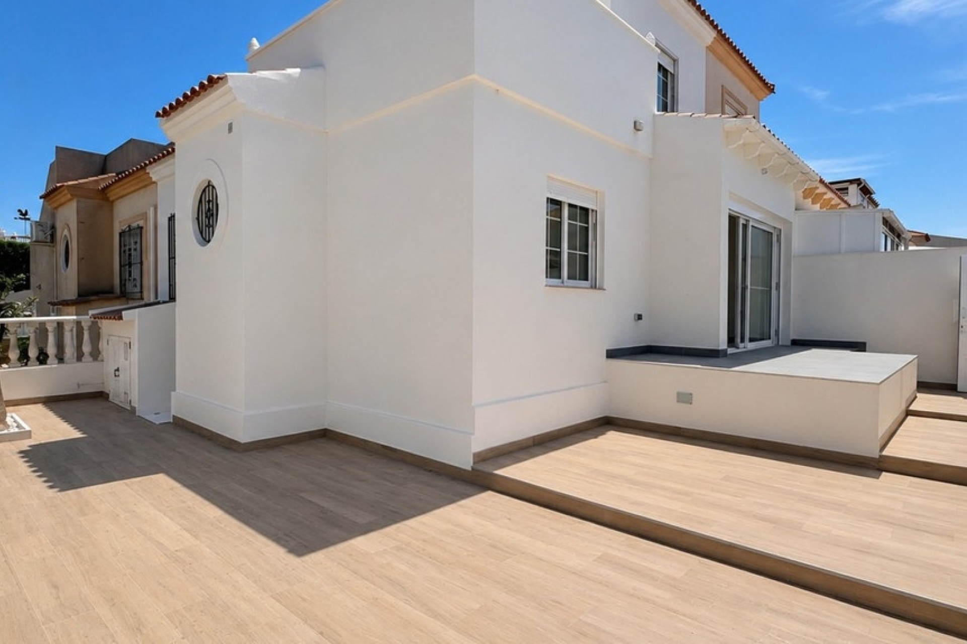 Resale - Town house - Orihuela - Los Altos