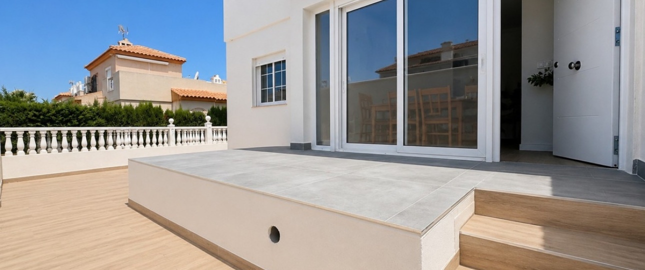Resale - Town house - Orihuela - Los Altos