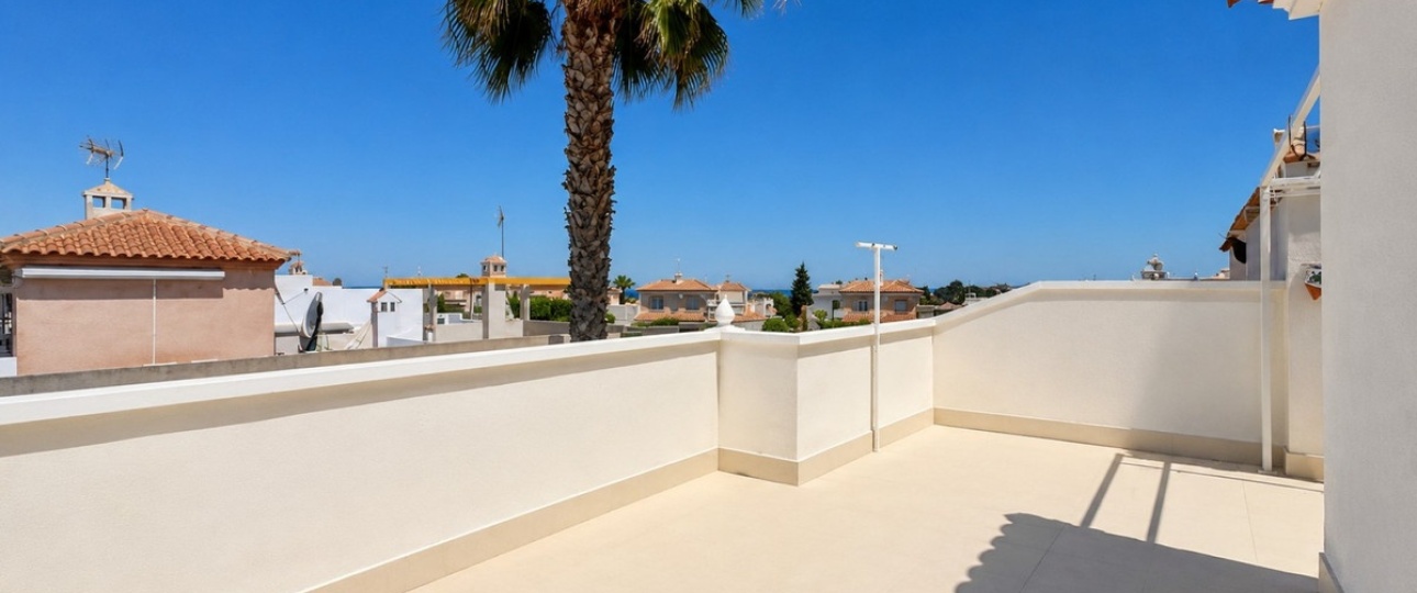 Resale - Town house - Orihuela - Los Altos