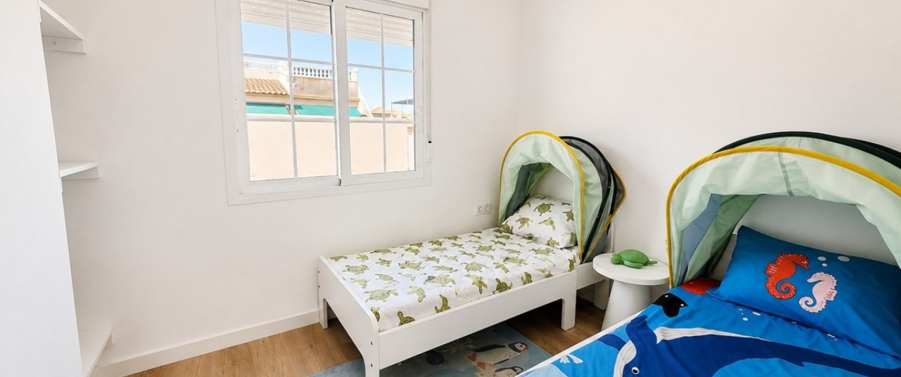 Resale - Town house - Orihuela - Los Altos