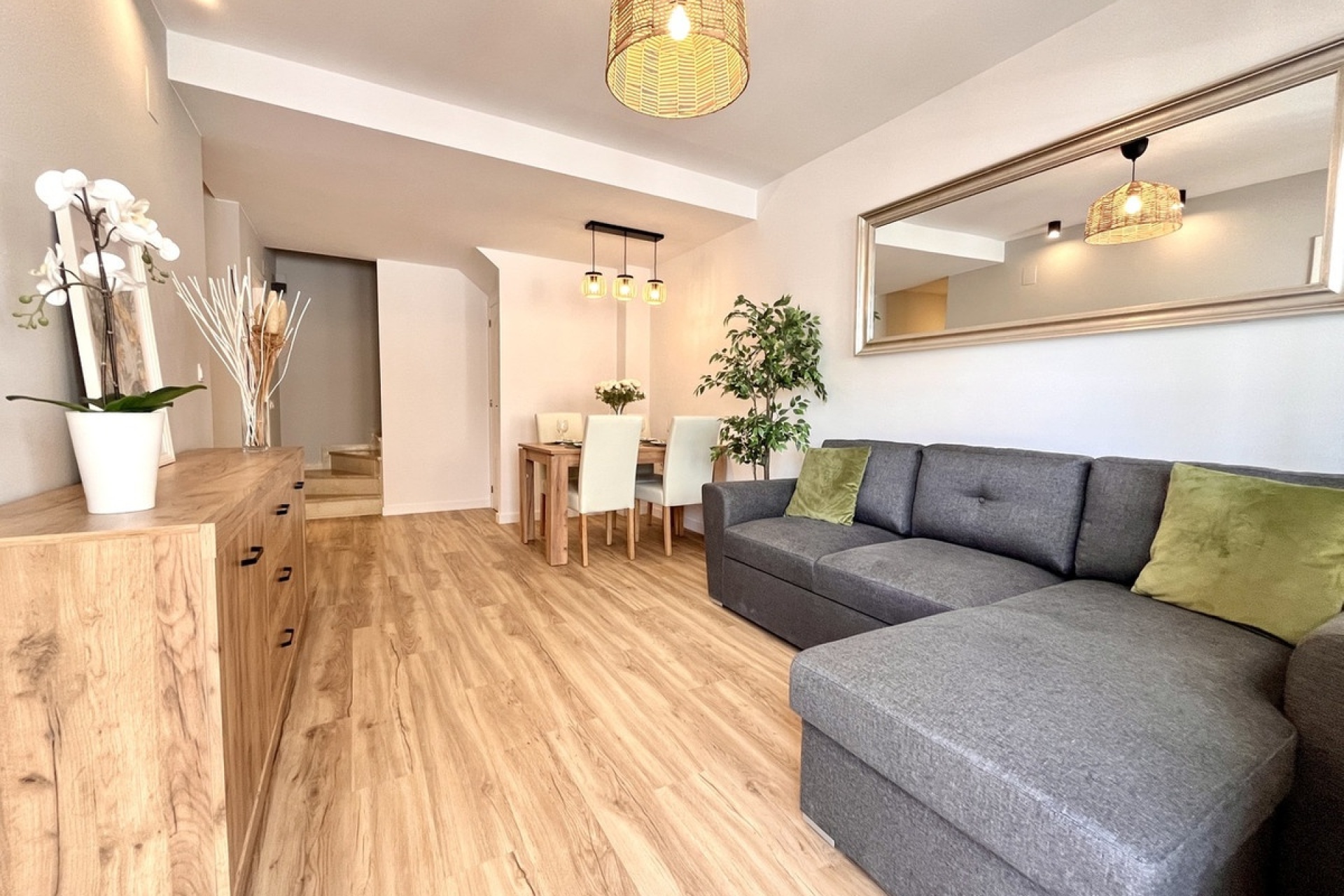 Resale - Town house - Orihuela - Los Altos