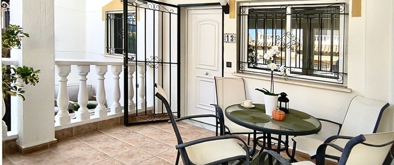 Resale - Town house - Orihuela - Los Altos